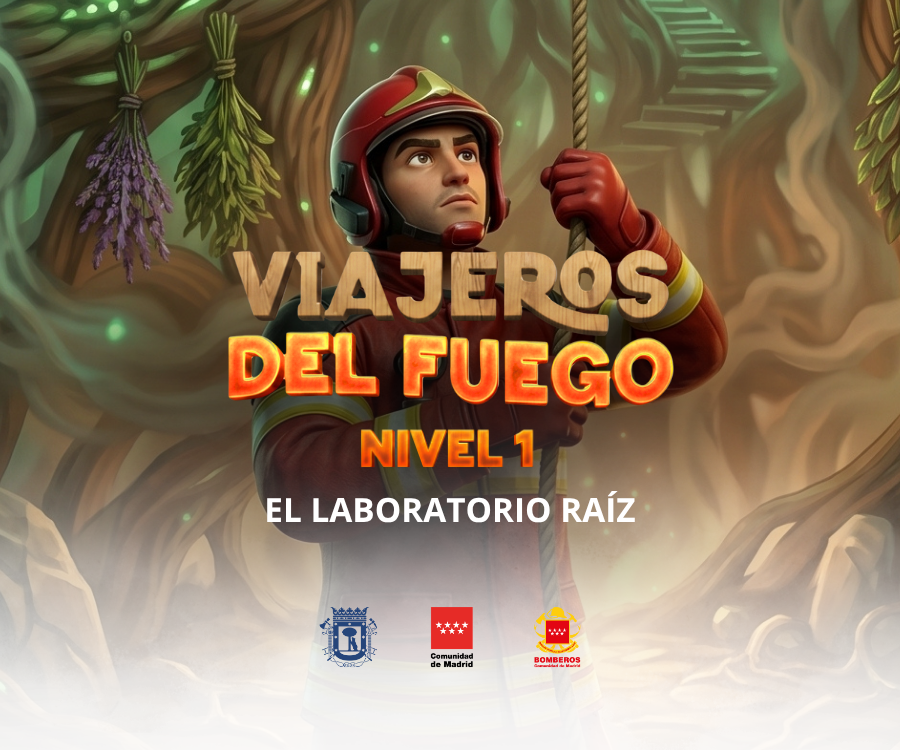 Curso Viajeros del fuego - Nivel 1